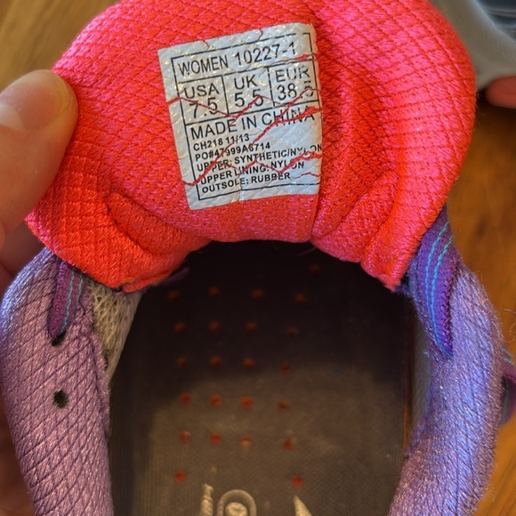 SAUCONY Guide 7 8mm Offset Power Grid Hydramax Women’s Running Shoes - Picture 4 of 8